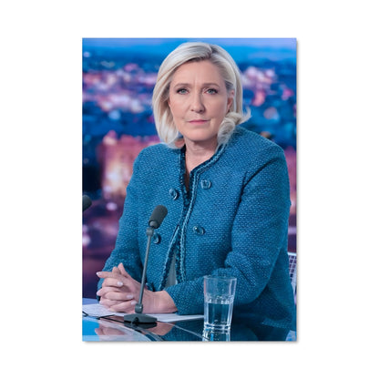 Poster Voix de la Nation