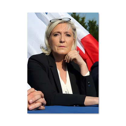 Poster L'Équipe Élue