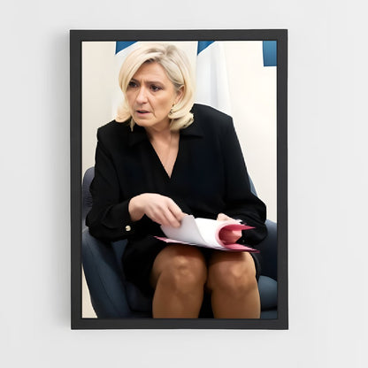 ap-marine le pen-12 cadre Noir