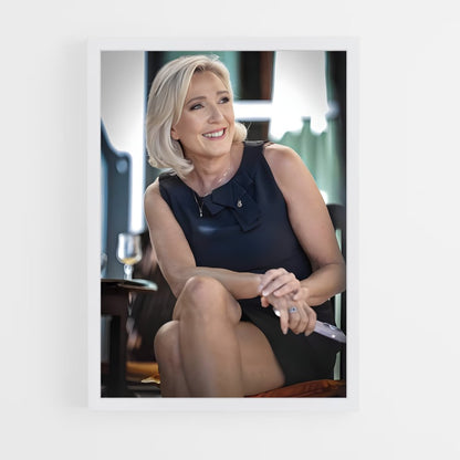 ap-marine le pen-2 cadre Blanc