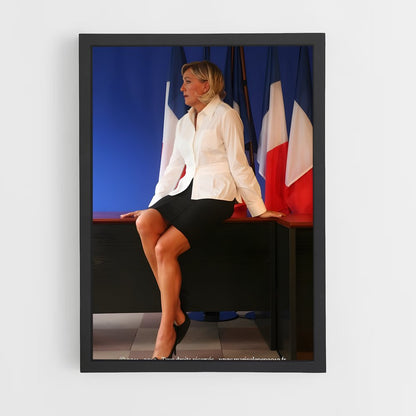 ap-marine le pen-6 cadre Noir