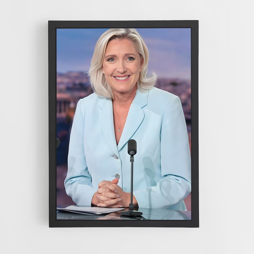 ap-marine le pen-9 cadre Noir