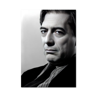 Poster L'Écrivain Élégant