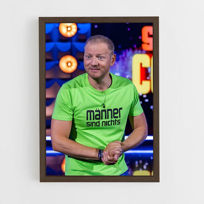 ap-mario barth-3 cadre Bois foncé