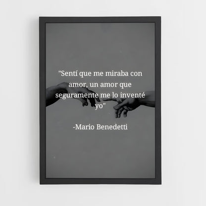ap-mario benedetti-3 cadre Noir