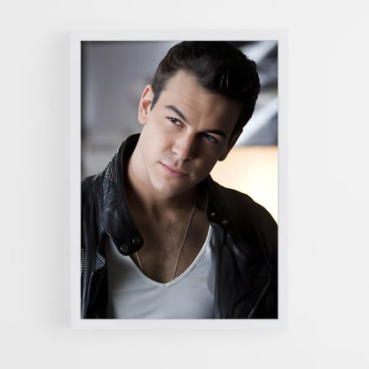 ap-mario casas-3 cadre Blanc