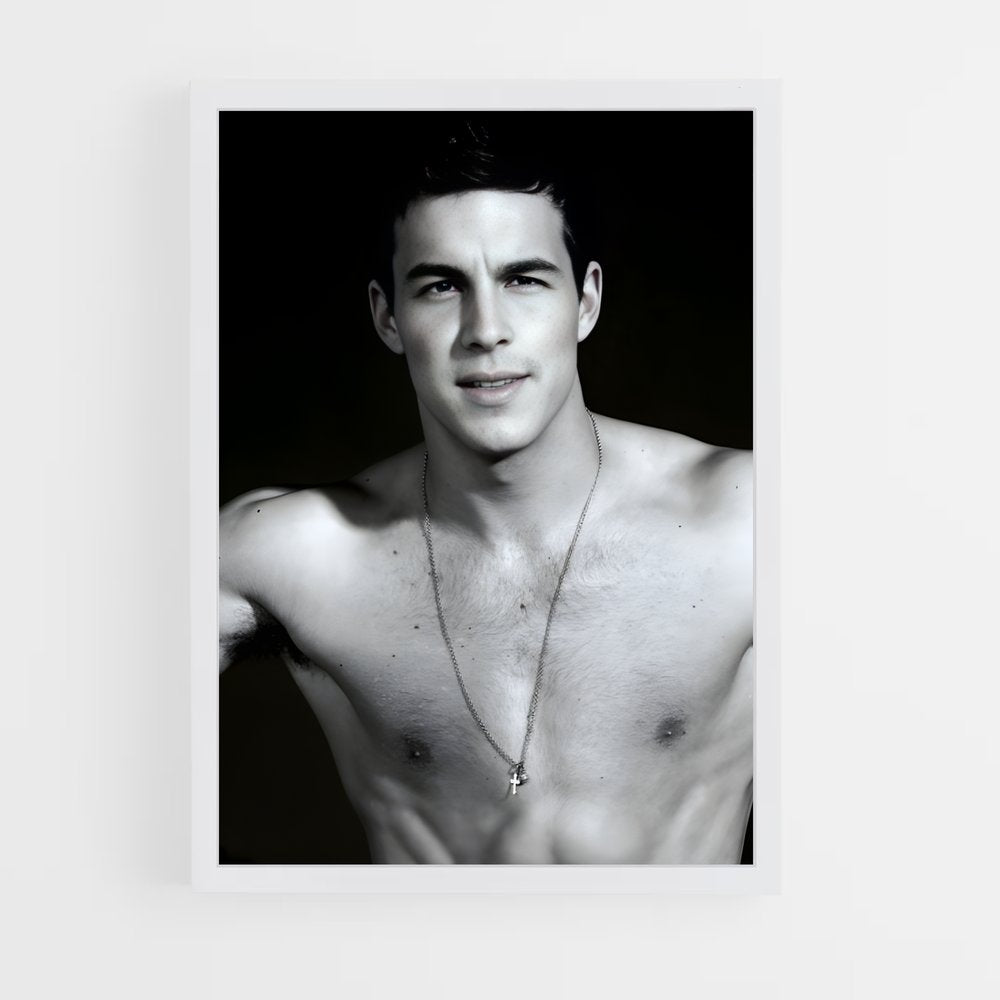 ap-mario casas-4 cadre Blanc