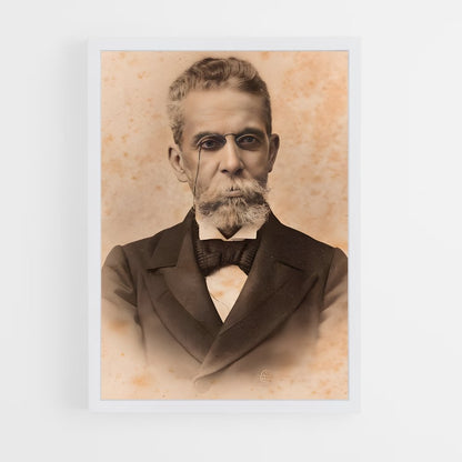 ap-mario machado-3 cadre Blanc