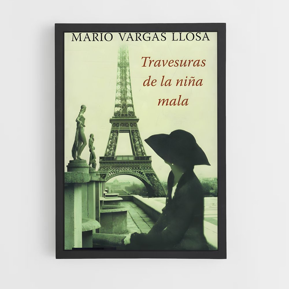 ap-mario vargas llosa-5 cadre Noir