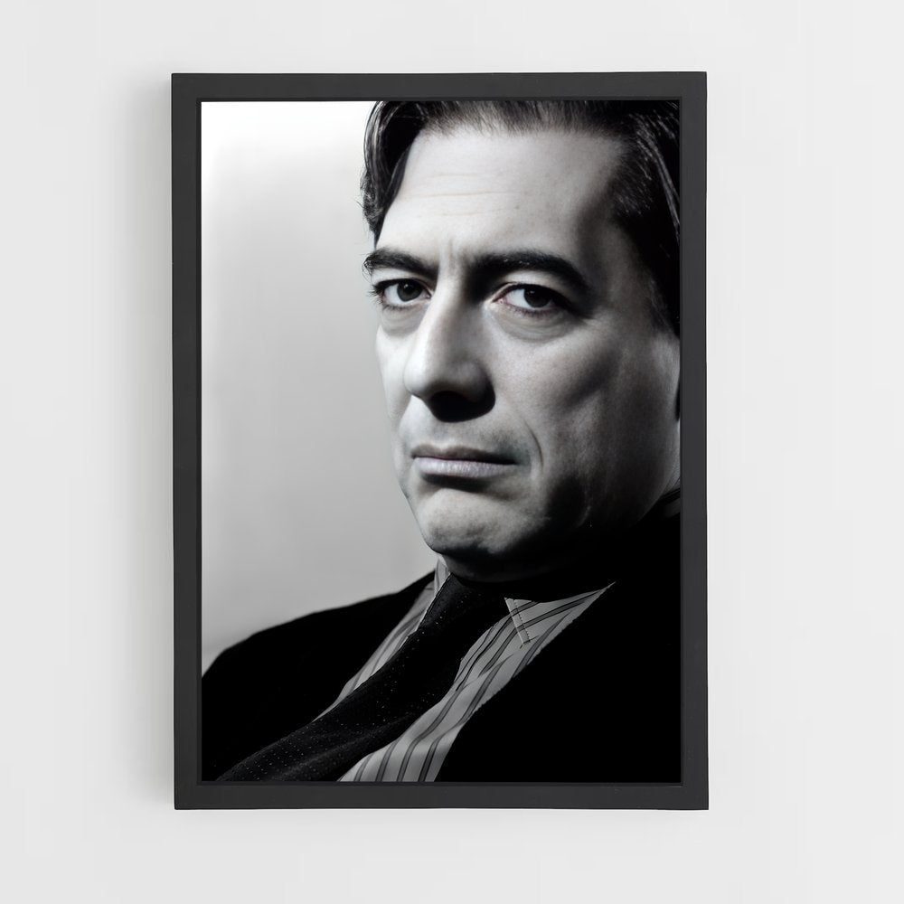 ap-mario vargas llosa-6 cadre Noir