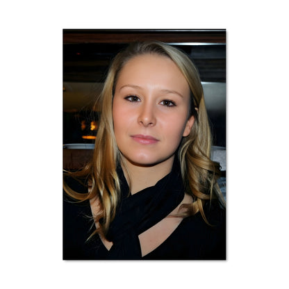Poster Marion marechal 14544