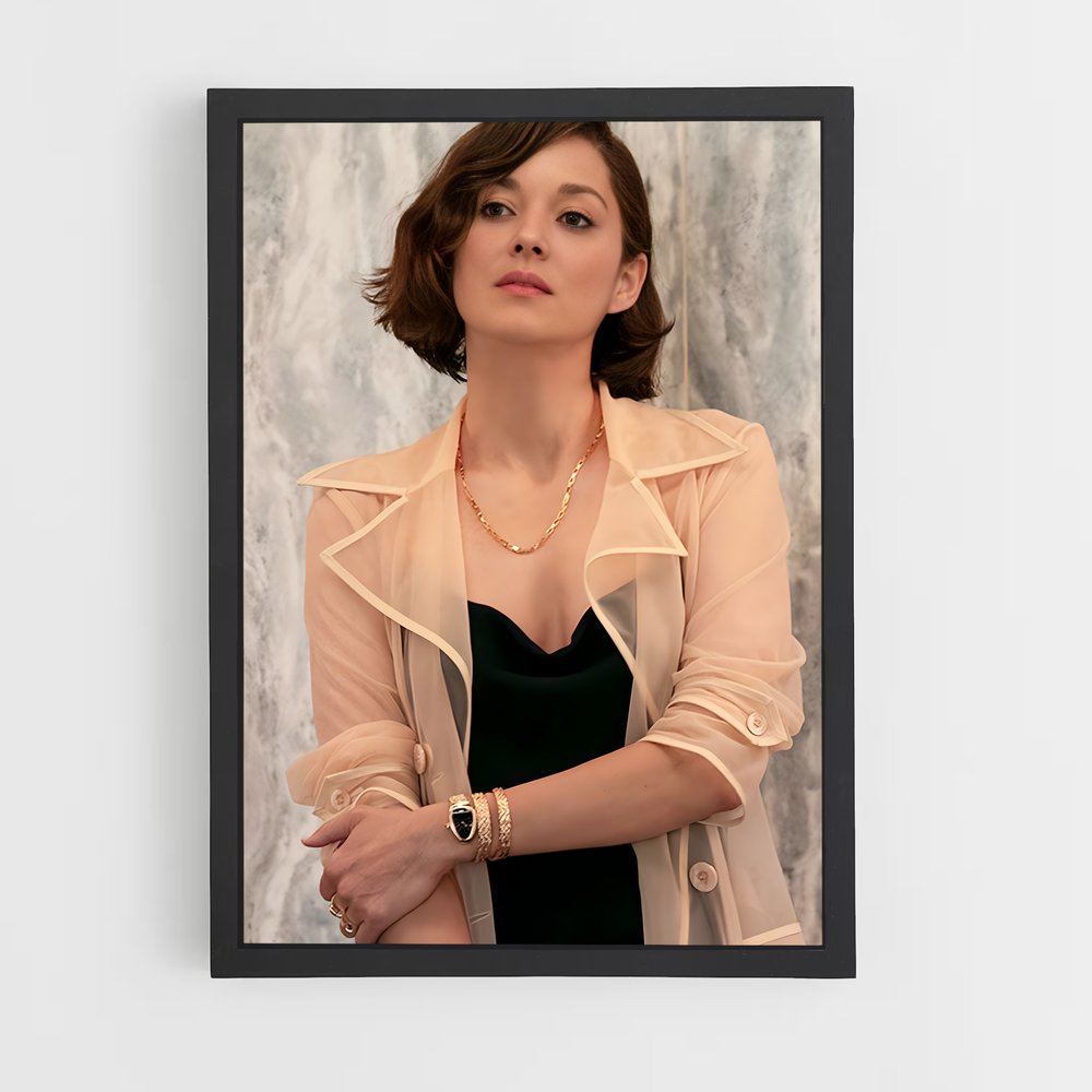 ap-marion cotillard-1 cadre Noir
