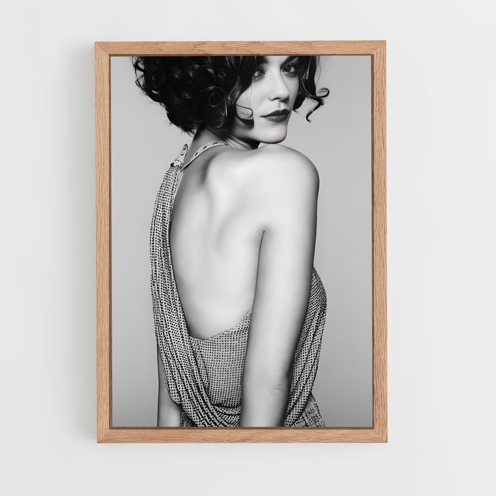 ap-marion cotillard-4 cadre Bois clair