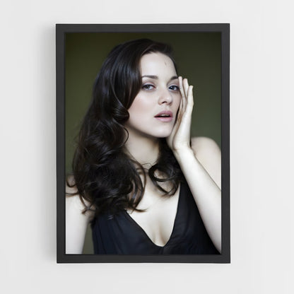 ap-marion cotillard-5 cadre Noir