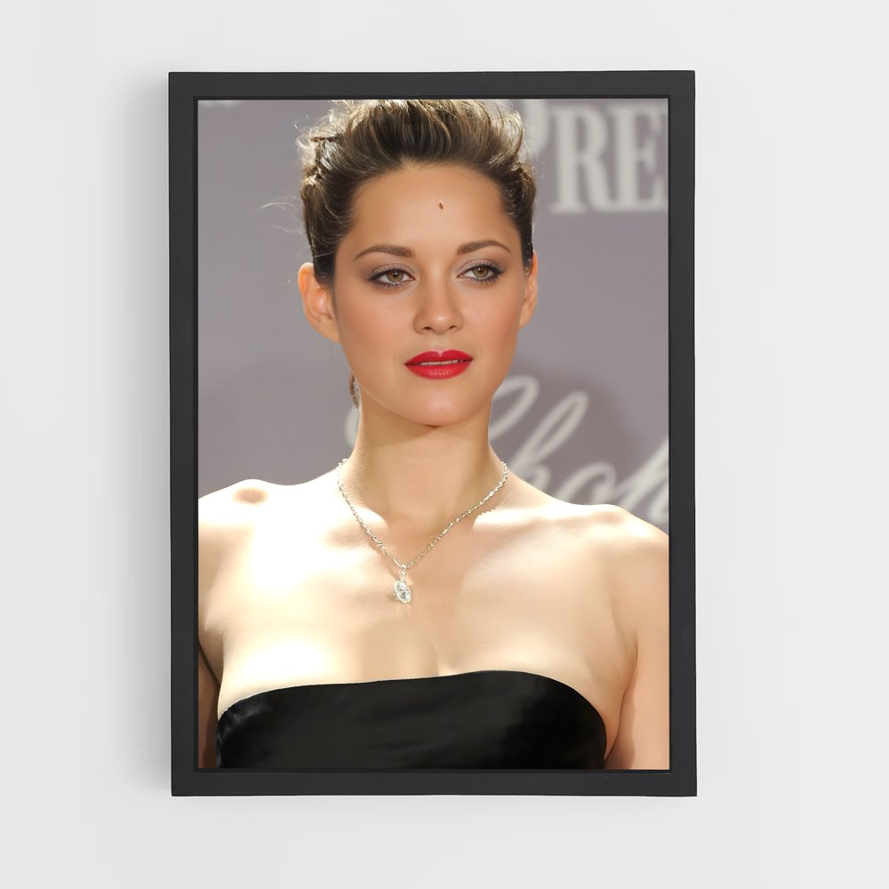 ap-marion cotillard-7 cadre Noir