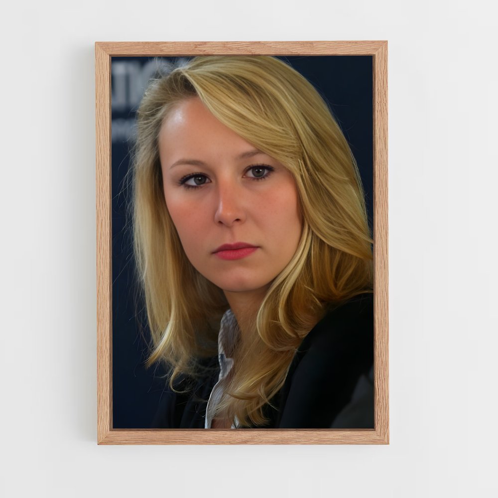ap-marion marechal-6 cadre Bois clair