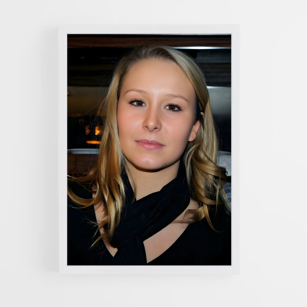 ap-marion marechal-7 cadre Blanc