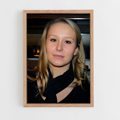 ap-marion marechal-7 cadre Bois clair