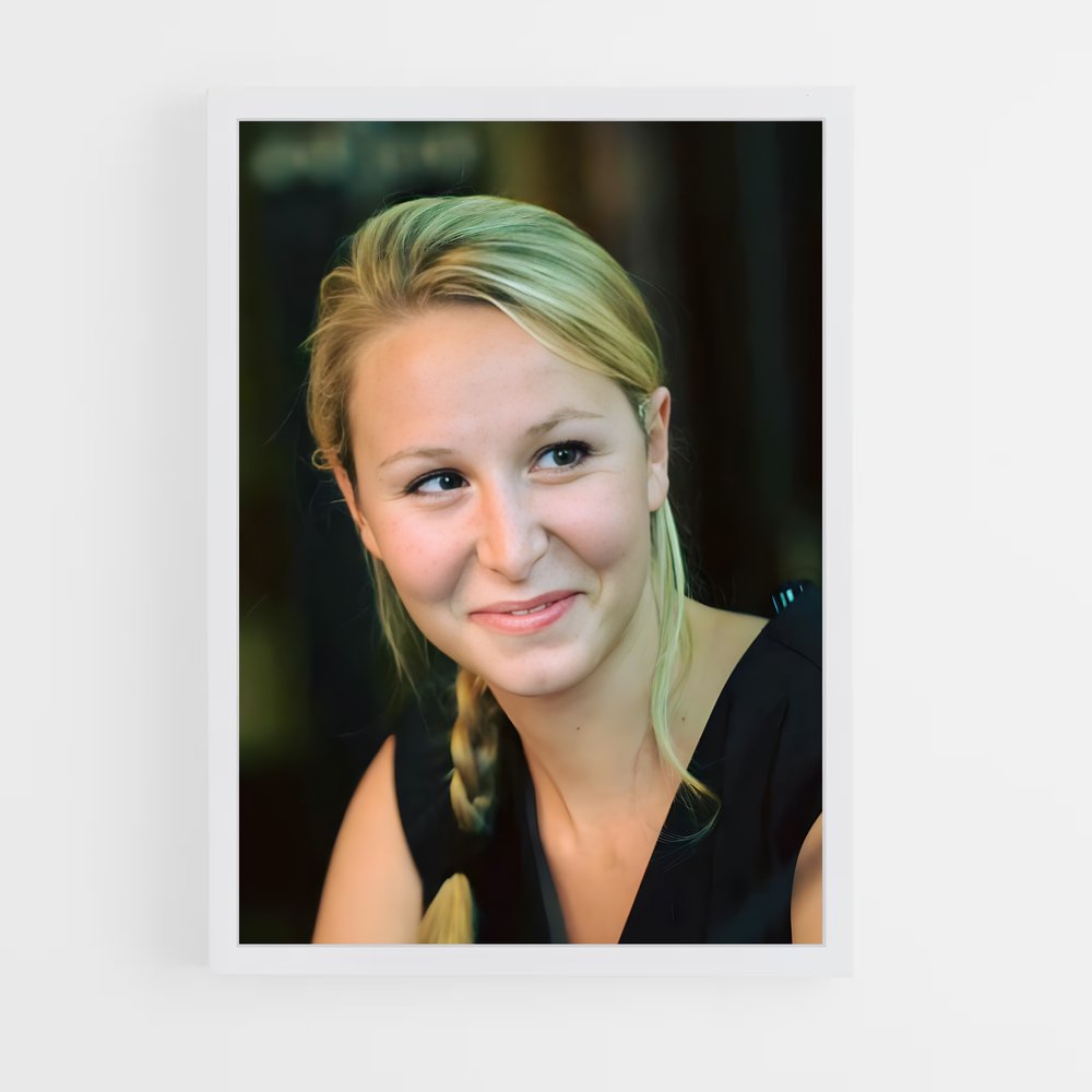ap-marion marechal-8 cadre Blanc