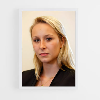 ap-marion marechal-9 cadre Blanc