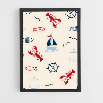 ap-maritime motifs-3 cadre Noir
