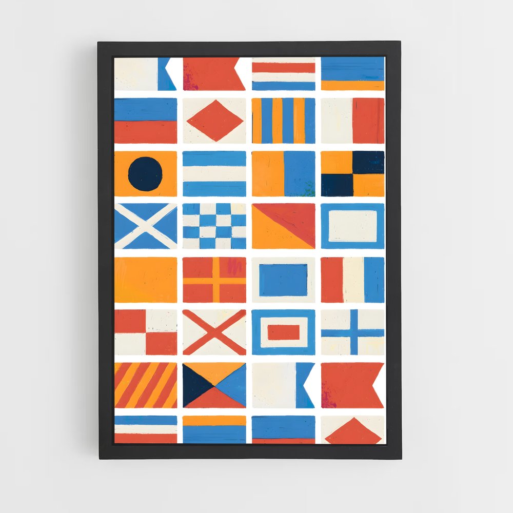 ap-maritime motifs-5 cadre Noir