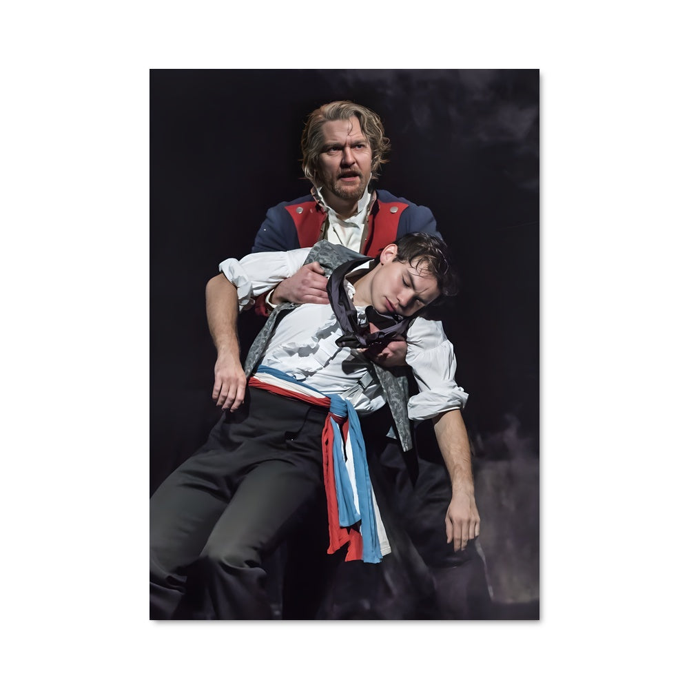Poster Pirates en Folie