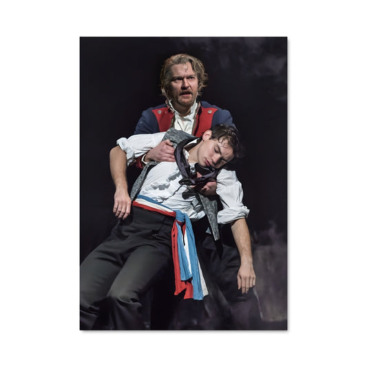 Poster Pirates en Folie
