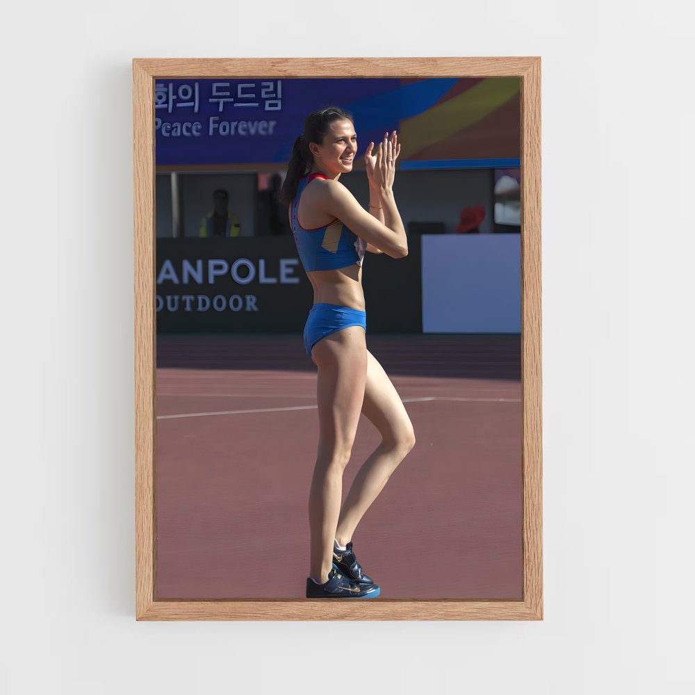 ap-mariya lasitskene-8 cadre Bois clair
