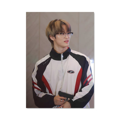 Poster Mark 48982