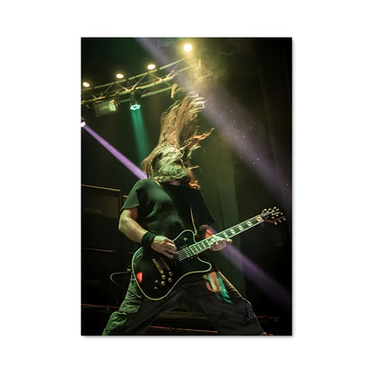 Poster Metal Fury