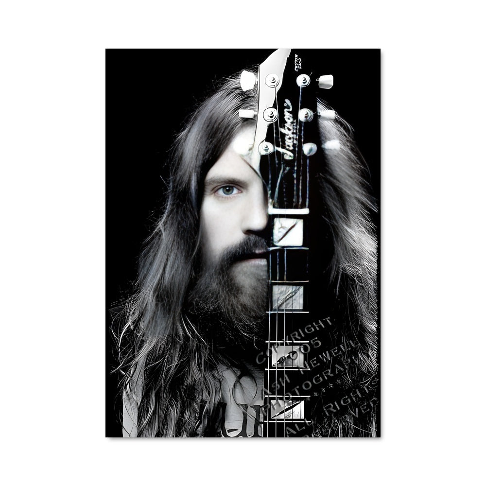 Poster Mark morton 50252