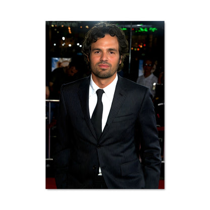 Poster Mark ruffalo 7608