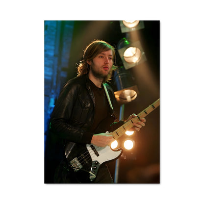 Poster Mark stoermer 56738