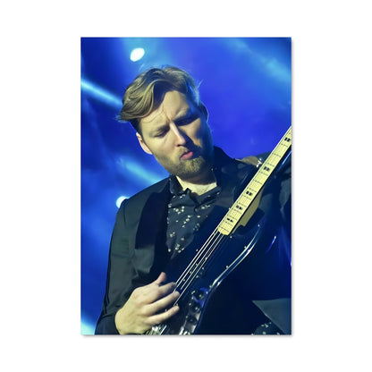 Poster Mark stoermer 56739