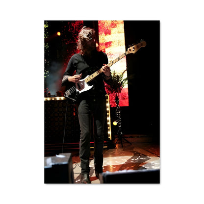 Poster Mark stoermer 56744