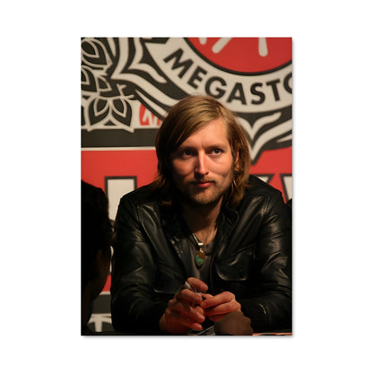 Poster Mark stoermer 56748