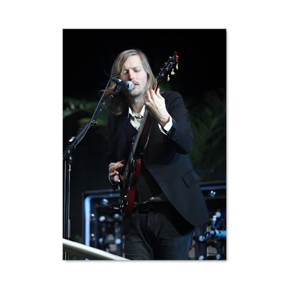 Poster Classy Rocker