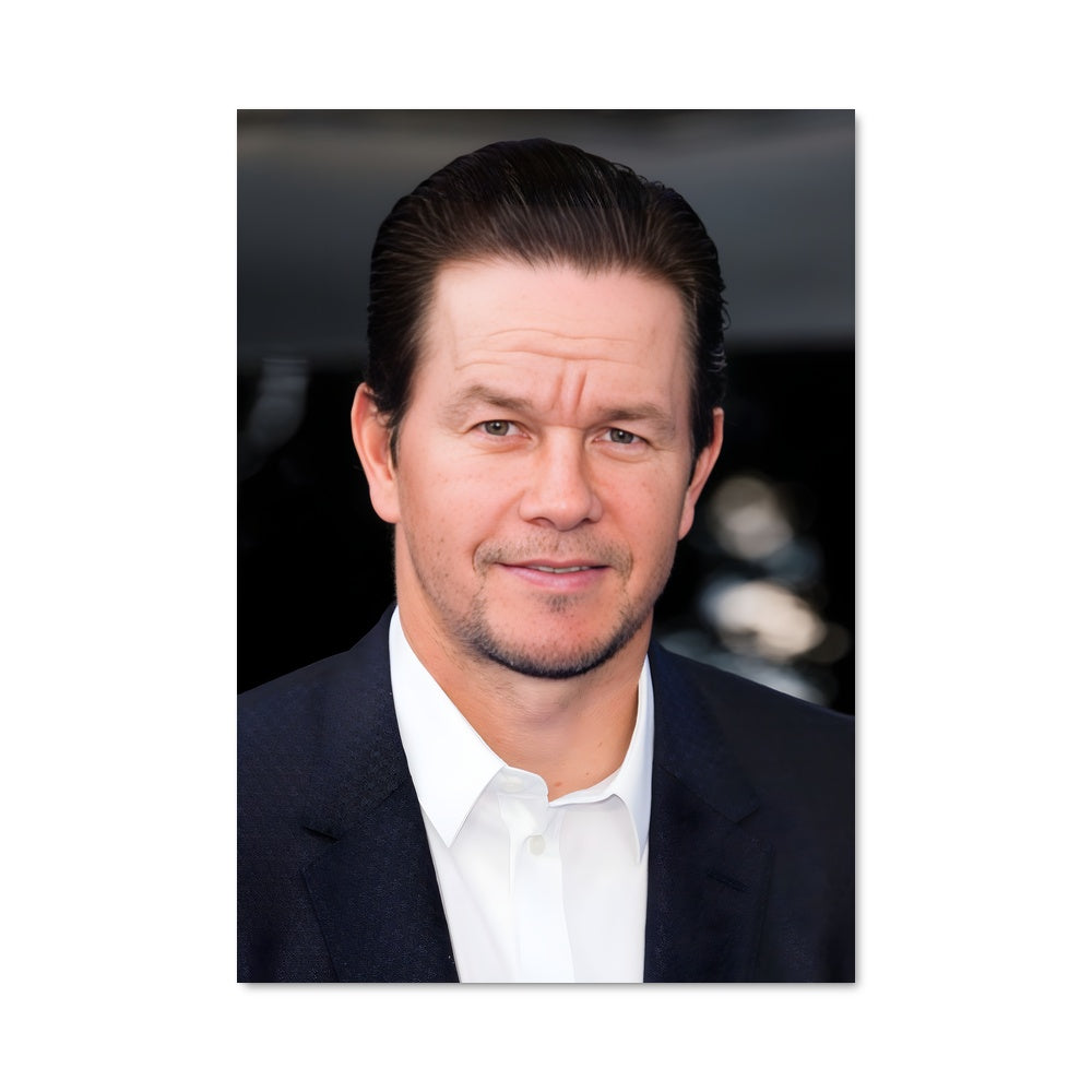 Poster Mark wahlberg 7607