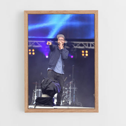 ap-mark forster-2 cadre Bois clair