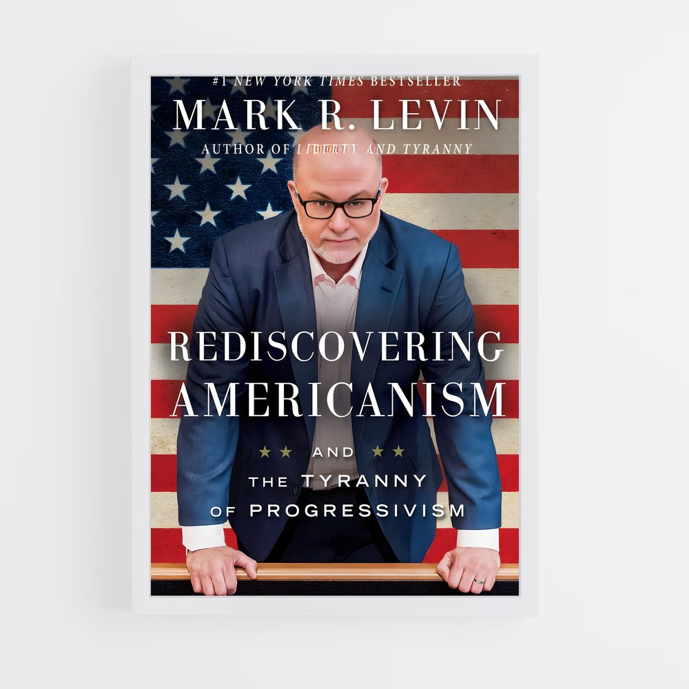 ap-mark levin-1 cadre Blanc