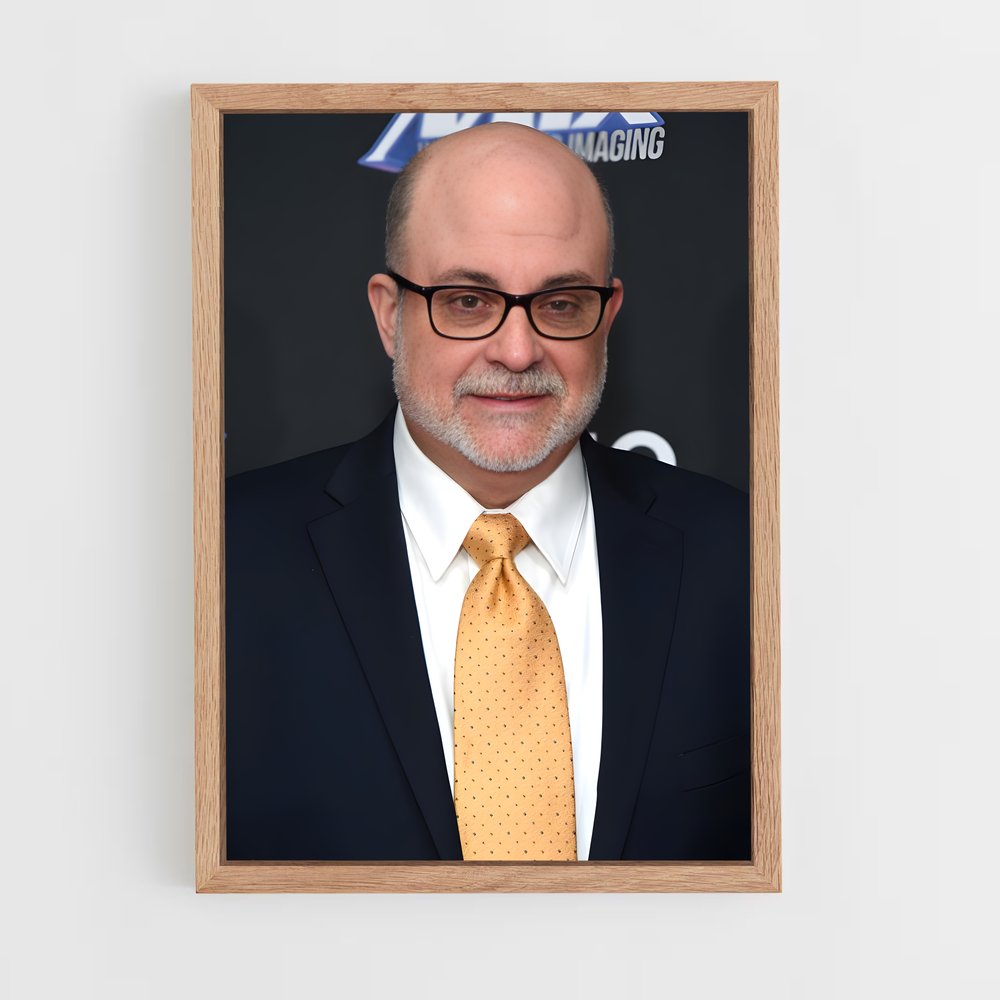 ap-mark levin-2 cadre Bois clair