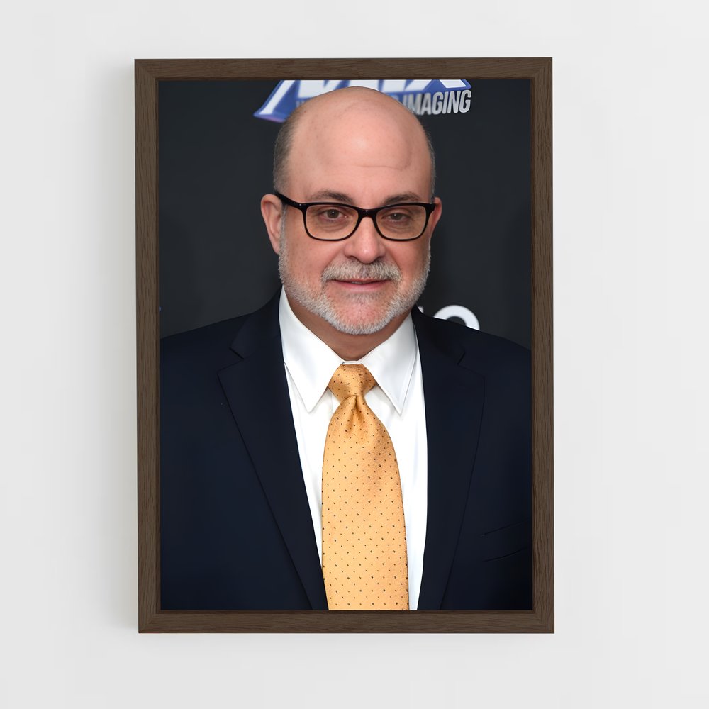ap-mark levin-2 cadre Bois foncé