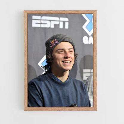 ap-mark mcmorris-1 cadre Bois clair