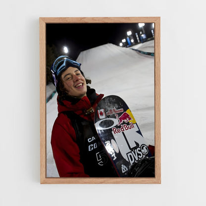 ap-mark mcmorris-2 cadre Bois clair