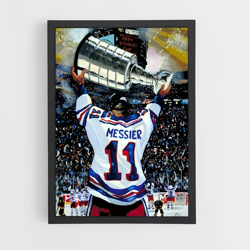 ap-mark messier-3 cadre Noir