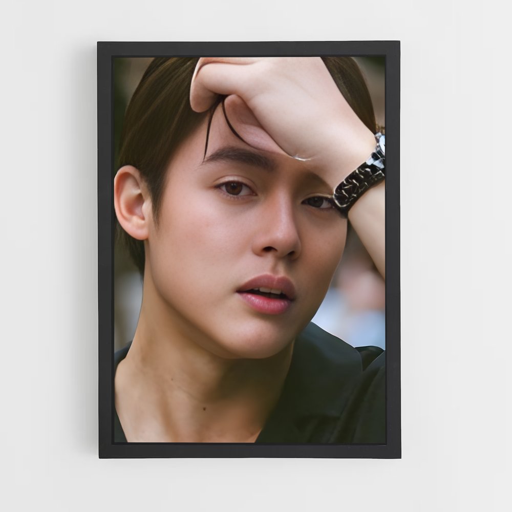 ap-mark prin-3 cadre Noir