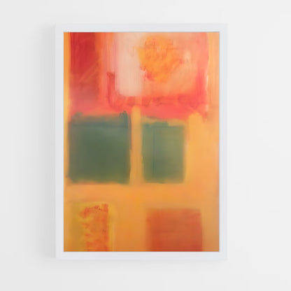 ap-mark rothko-10 cadre Blanc