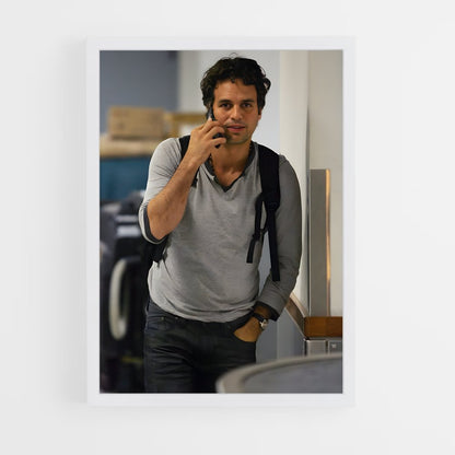ap-mark ruffalo-4 cadre Blanc