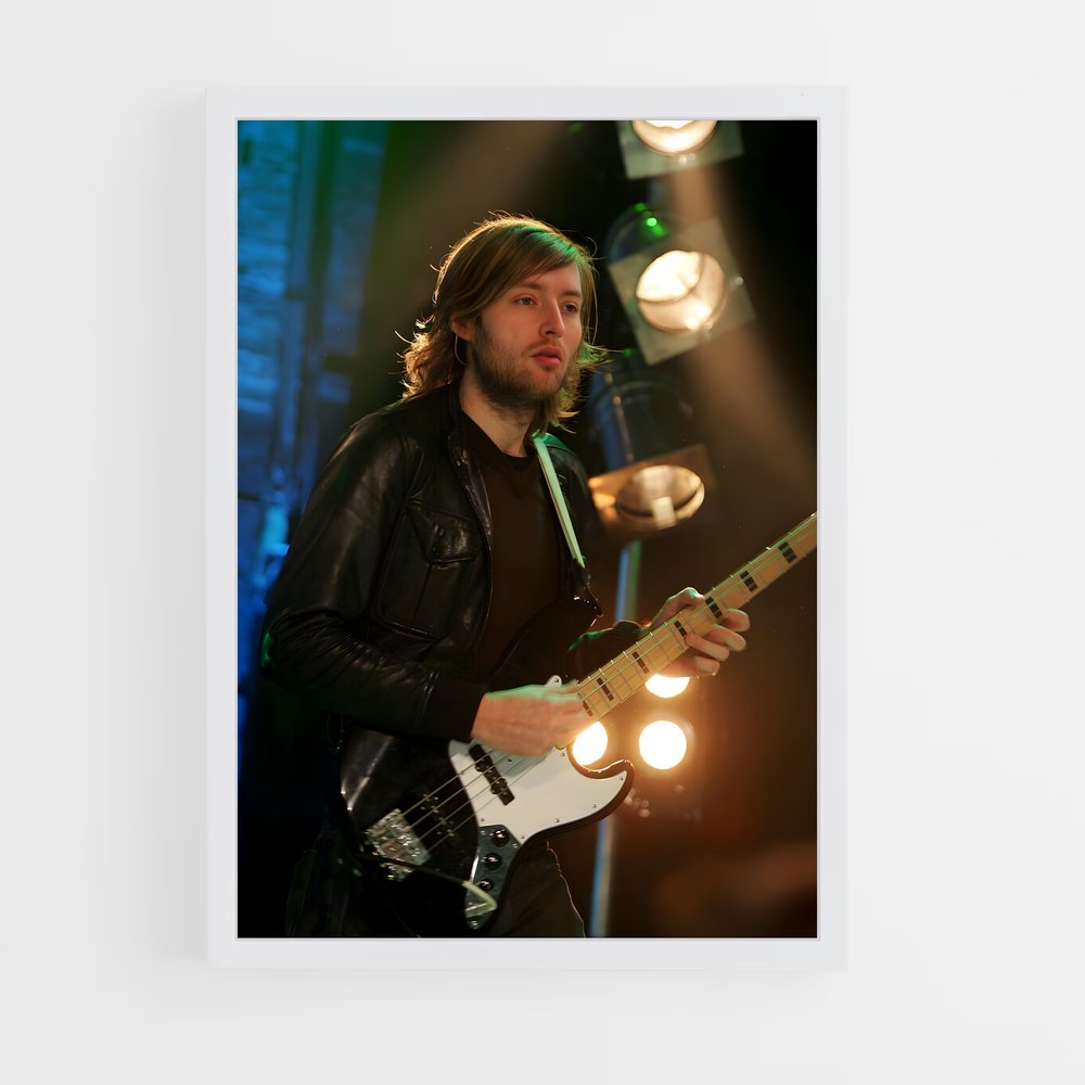 ap-mark stoermer-1 cadre Blanc